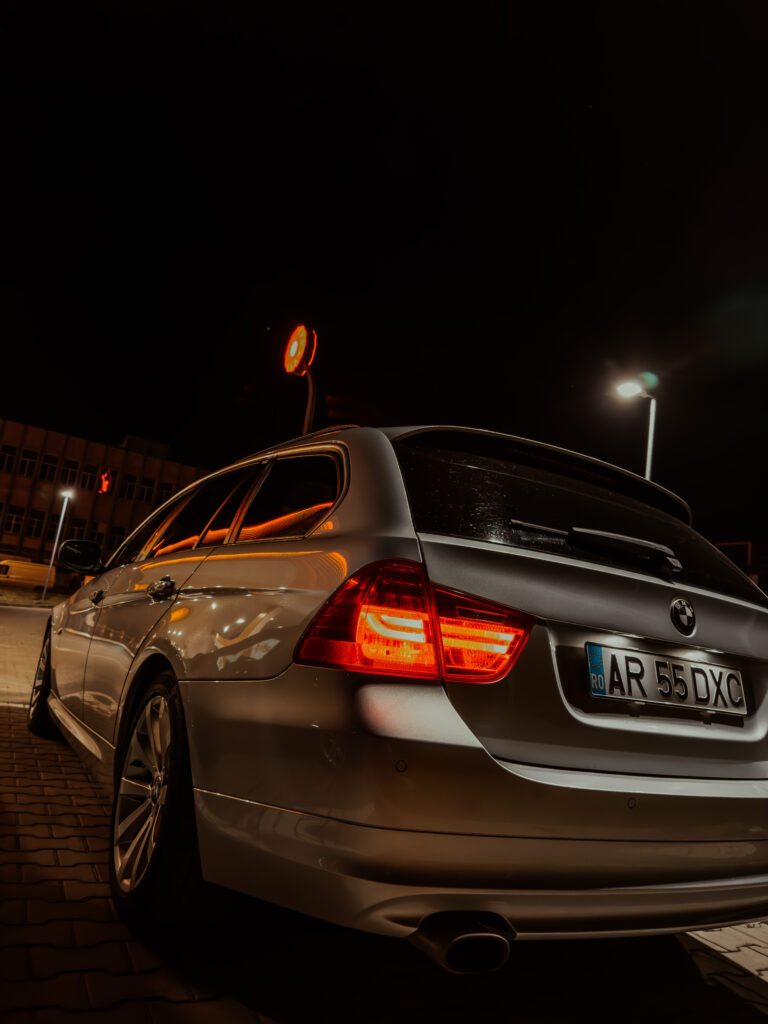 BMW 320d xDrive M-Paket Touring
