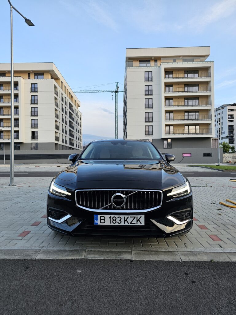 Volvo S60, B4 Mild Hybrid, 2022