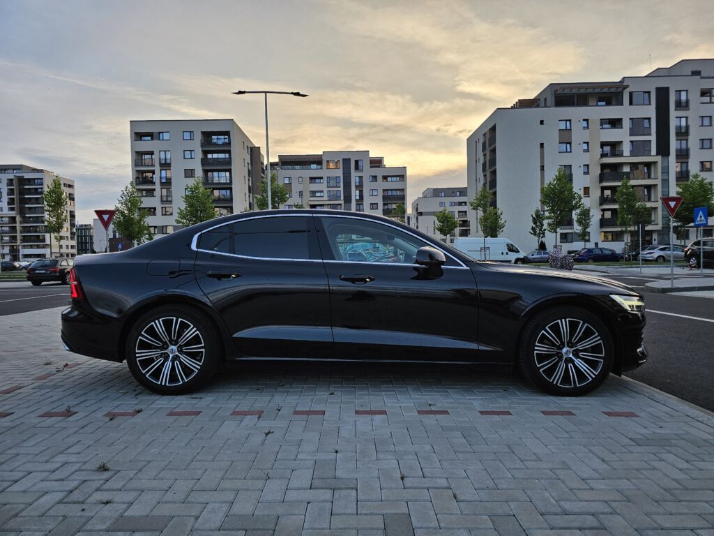 Volvo S60, B4 Mild Hybrid, 2022