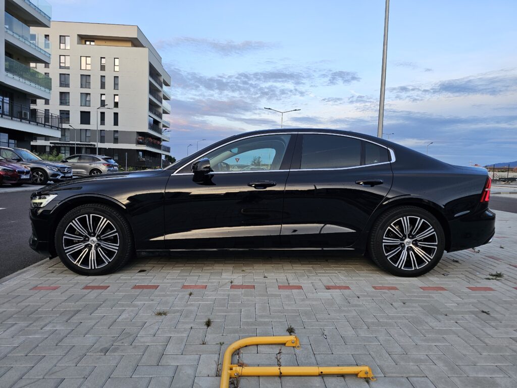 Volvo S60, B4 Mild Hybrid, 2022