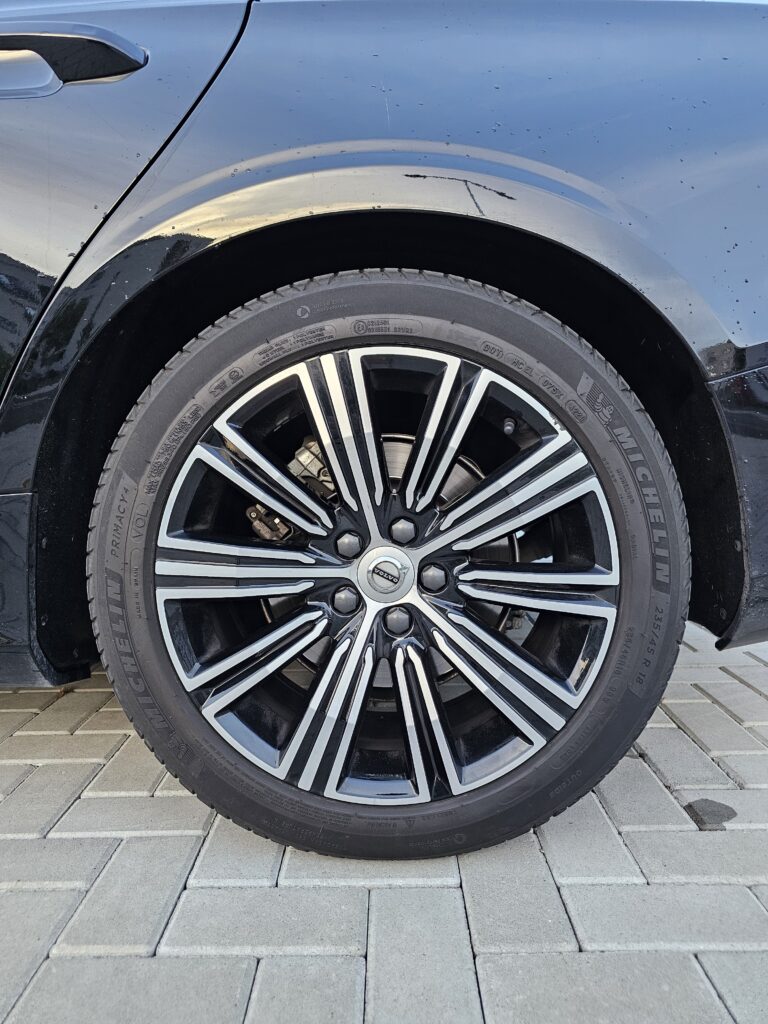 Volvo S60, B4 Mild Hybrid, 2022