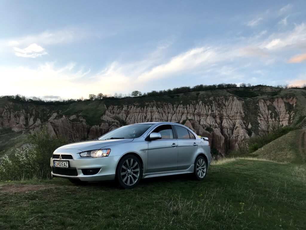 Mitsubishi Lancer 2008