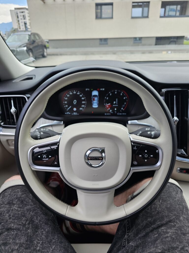 Volvo S60, B4 Mild Hybrid, 2022