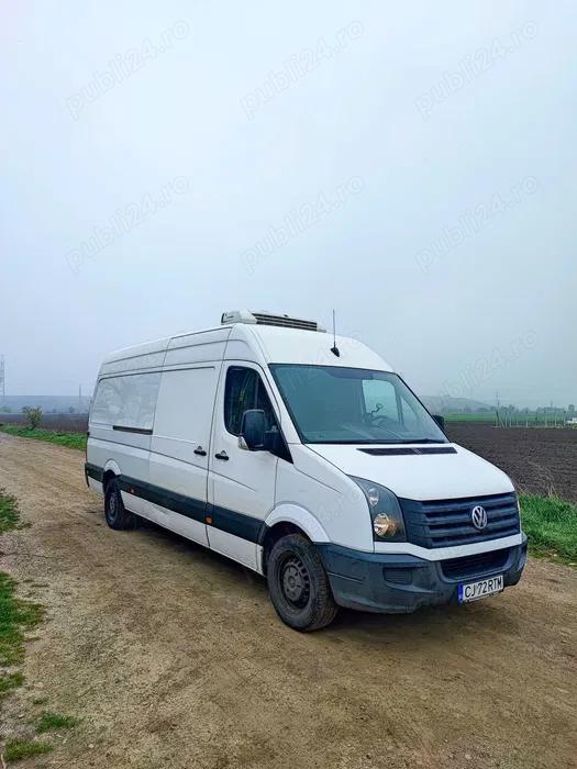 Volkswagen Crafter Izoterm Frigorific 2012