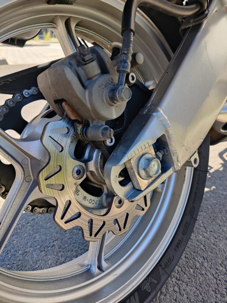 Kawasaki versys, discuri frana noi, sidecase, topcase