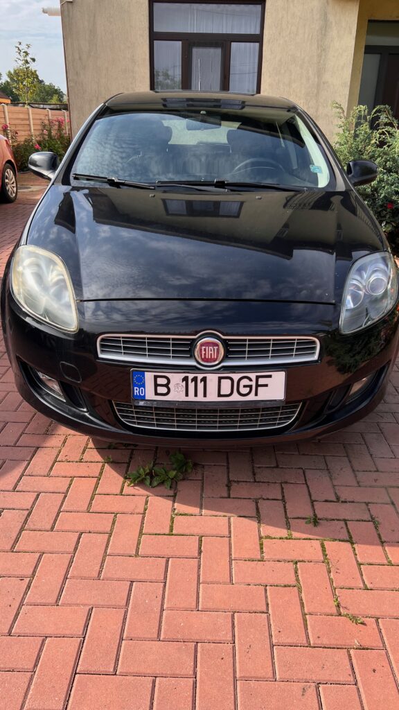 Fiat Bravo 1.4 T-JET Dynamic (primul proprietar, 92000 km)
