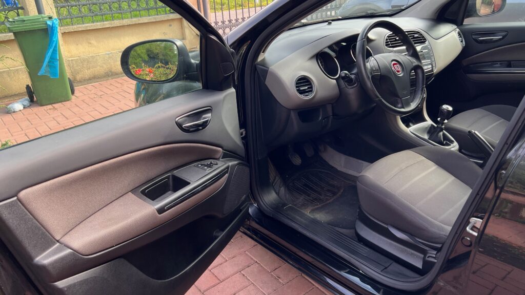 Fiat Bravo 1.4 T-JET Dynamic (primul proprietar, 92000 km)