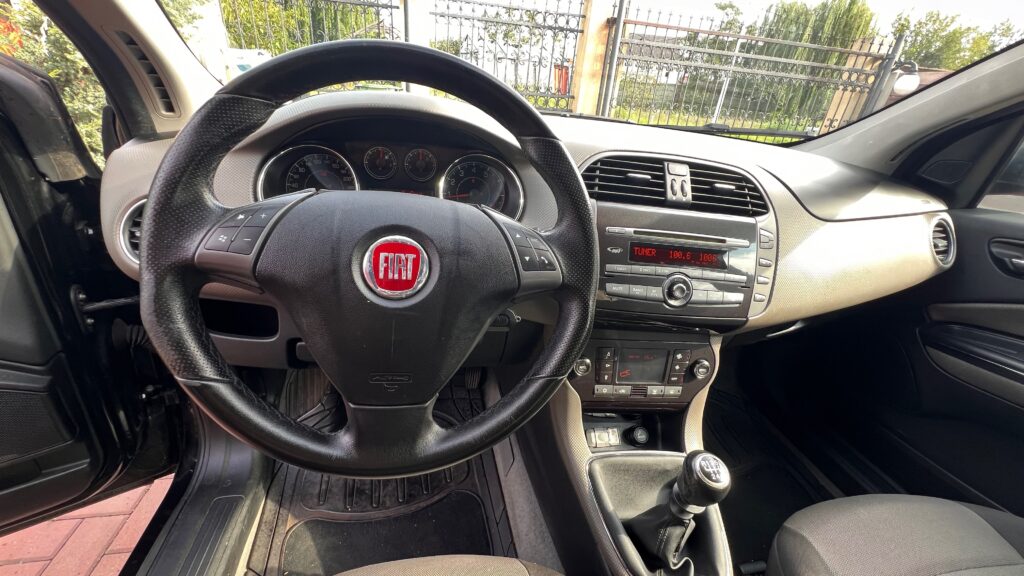 Fiat Bravo 1.4 T-JET Dynamic (primul proprietar, 92000 km)