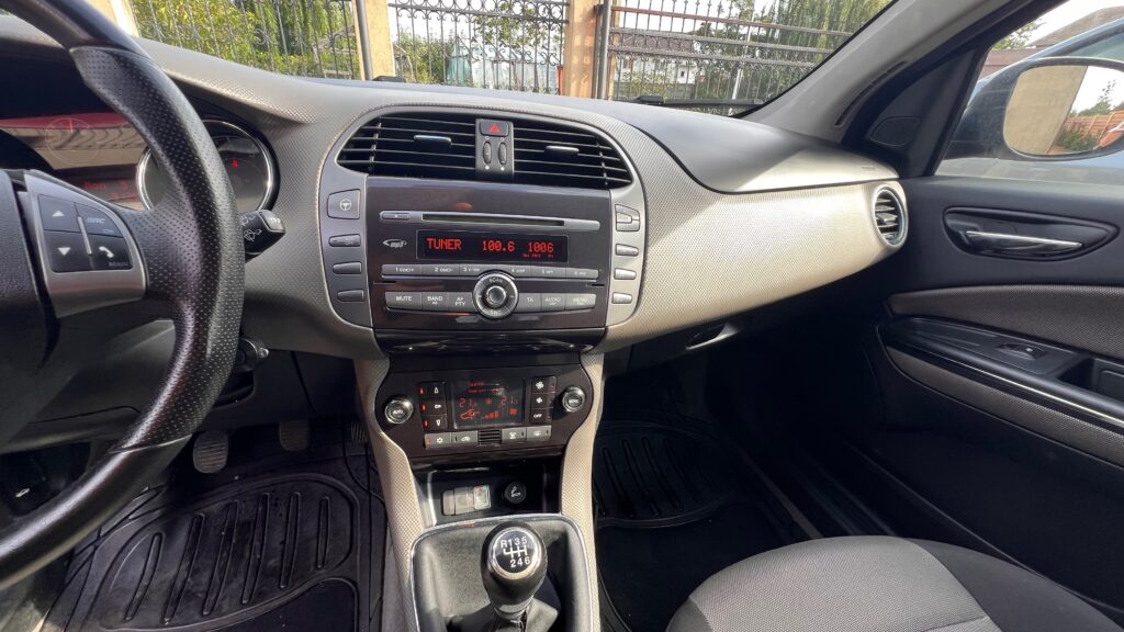 Fiat Bravo 1.4 T-JET Dynamic (primul proprietar, 92000 km)