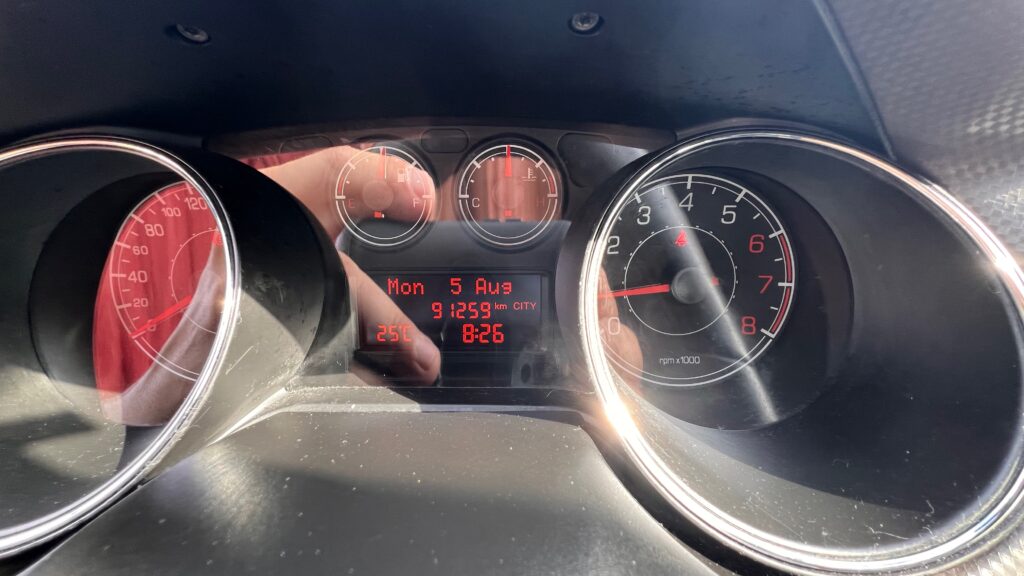 Fiat Bravo 1.4 T-JET Dynamic (primul proprietar, 92000 km)