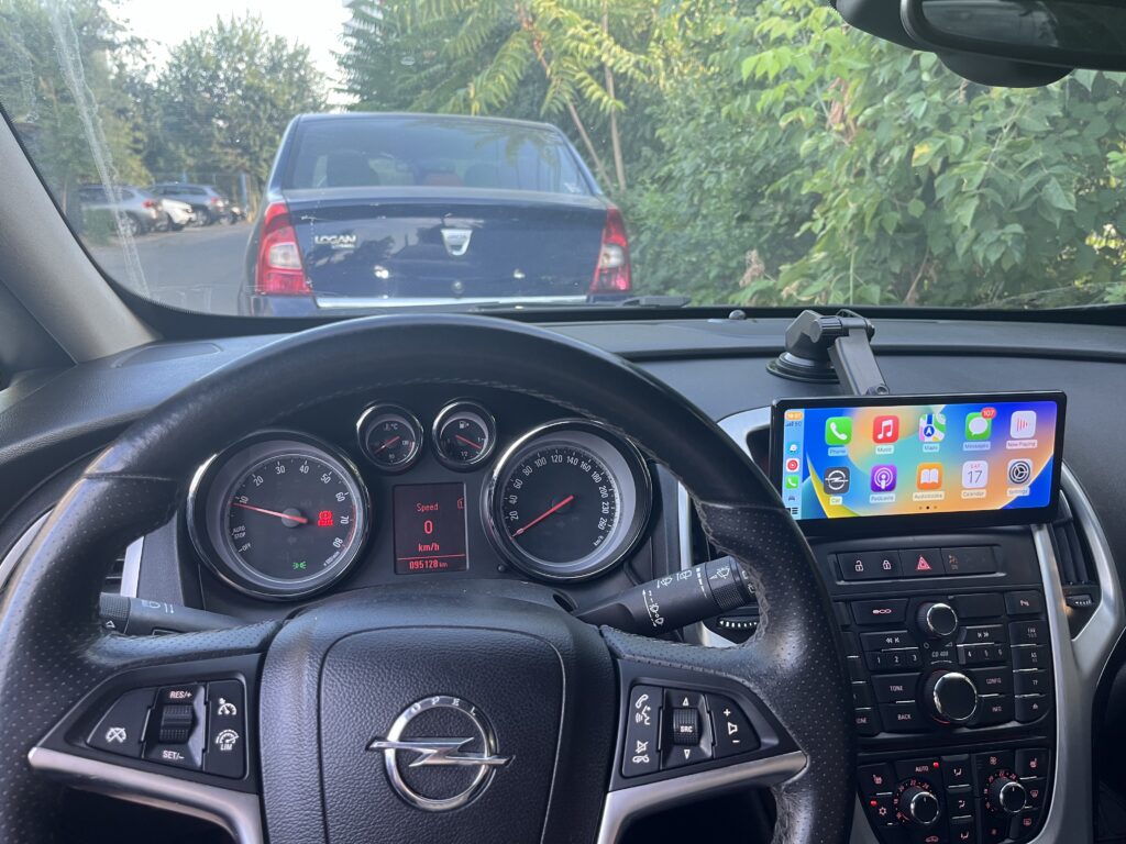 Opel Astra J GTC 1.4 turbo