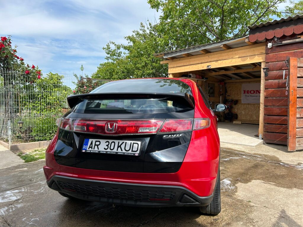 Honda Civic 1.4