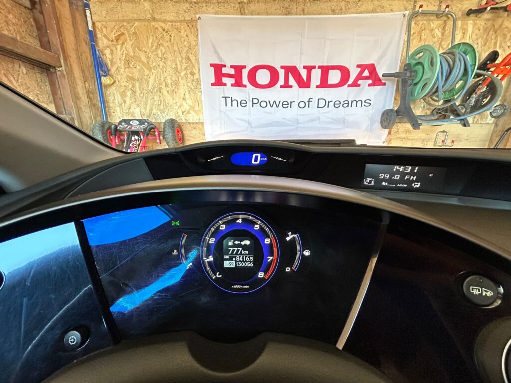 Honda Civic 1.4