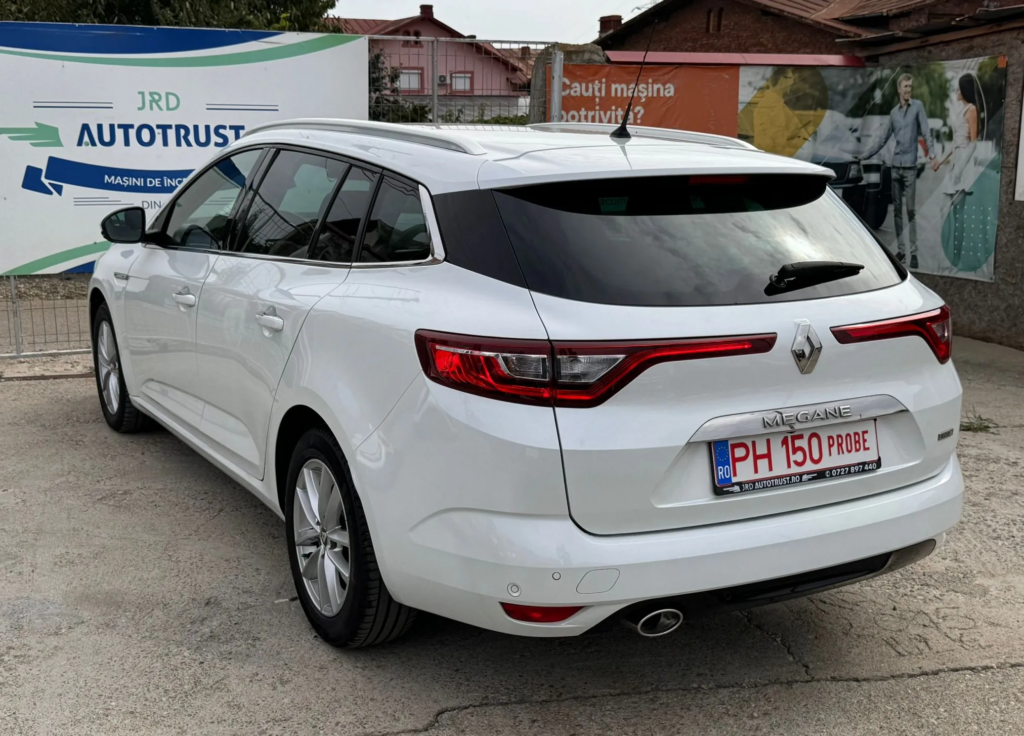 Renault Megane ENERGY dCi 110 Start & Stop Bose Edition
