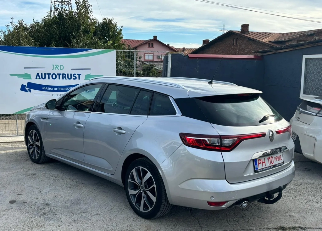 Renault Megane ENERGY dCi 110 Start & Stop Bose Edition