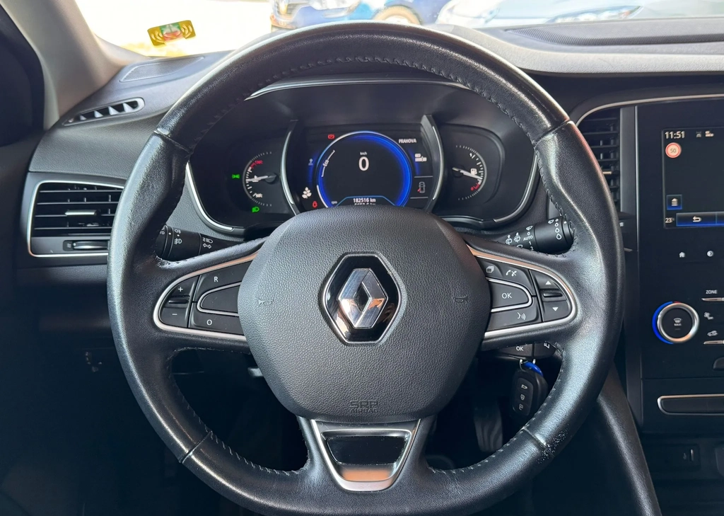 Renault Megane Estate 1.5 dCI Zen