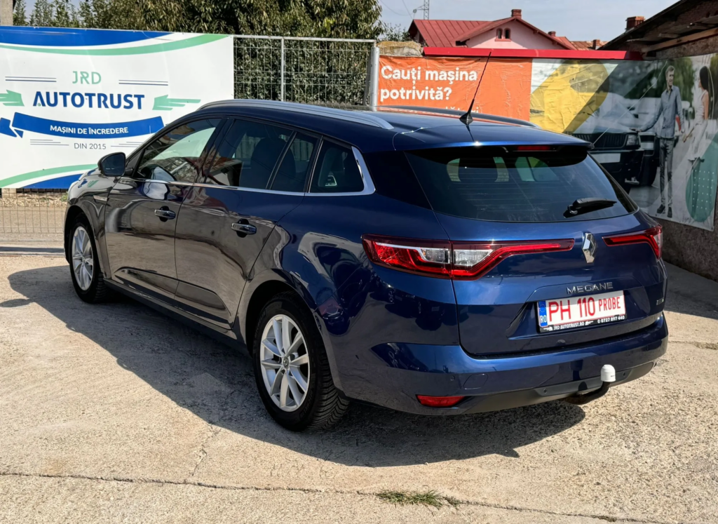 Renault Megane Grandtour dCi 110 FAP LIMITED