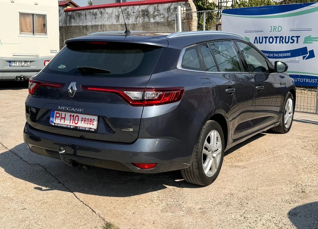 Renault Megane Estate 1.5 dCI Zen