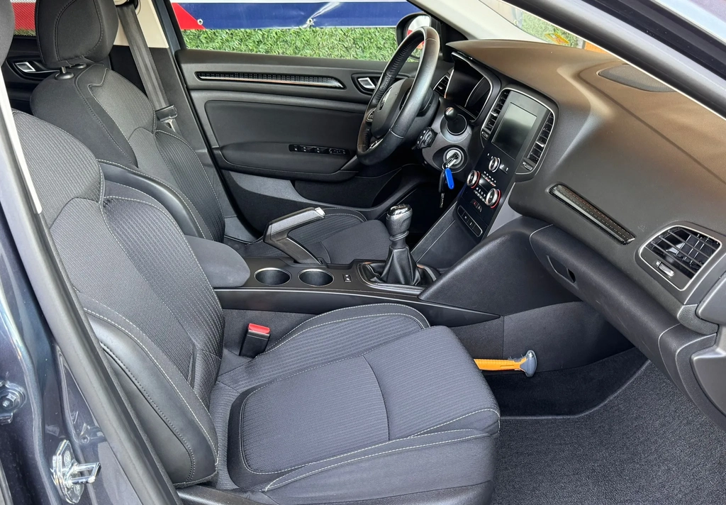 Renault Megane Estate 1.5 dCI Zen