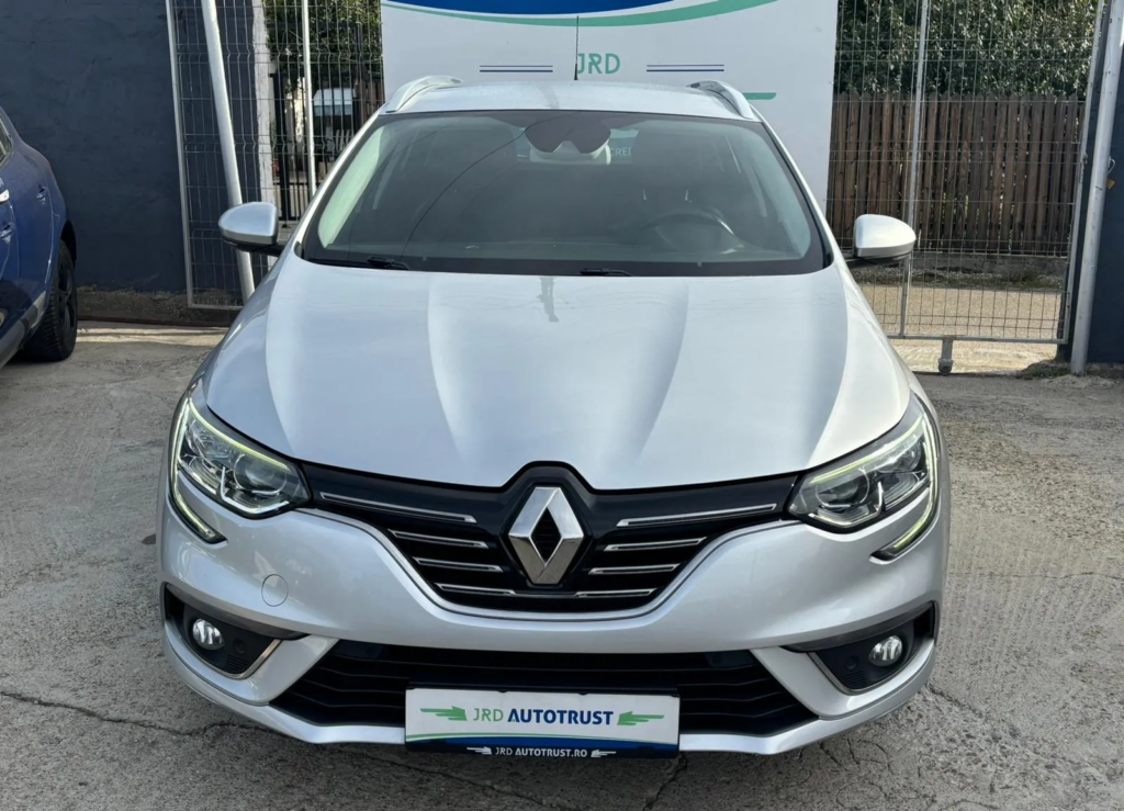 Renault Megane ENERGY dCi 110 Start & Stop Bose Edition