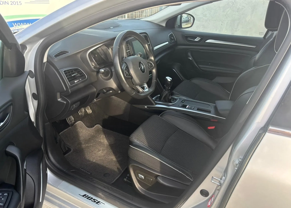 Renault Megane ENERGY dCi 110 Start & Stop Bose Edition