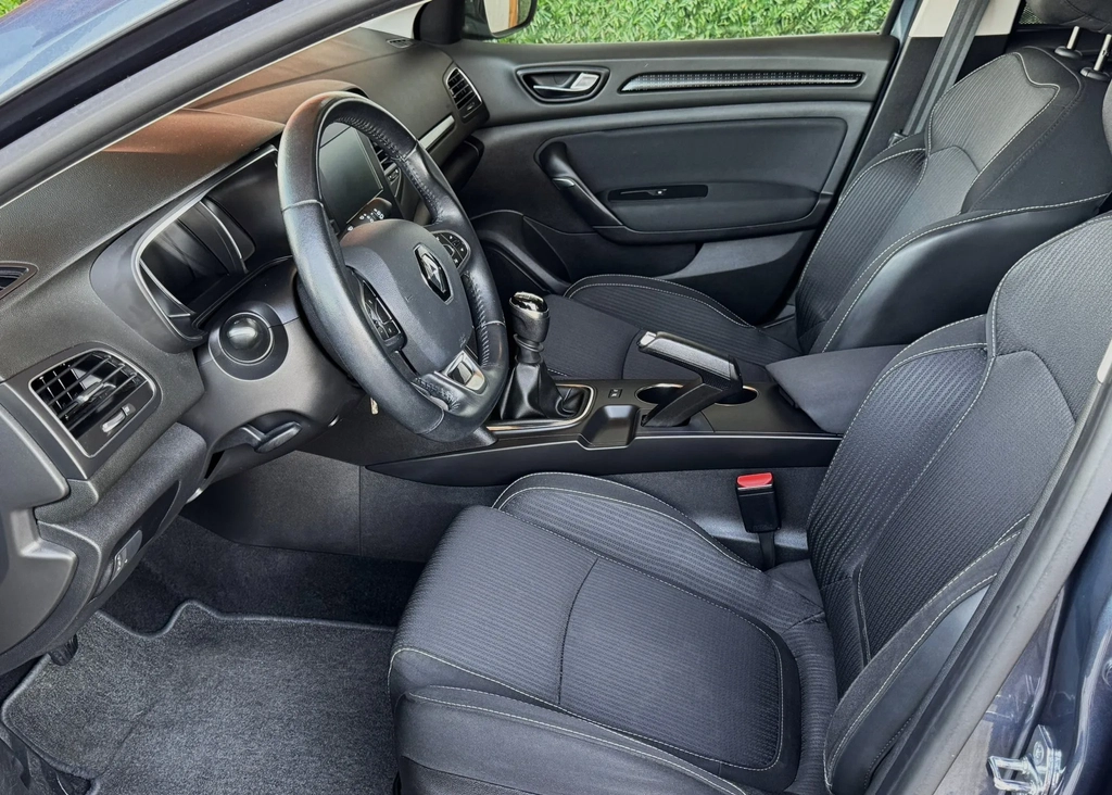 Renault Megane Estate 1.5 dCI Zen