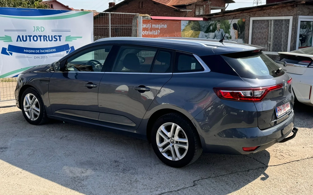 Renault Megane Estate 1.5 dCI Zen
