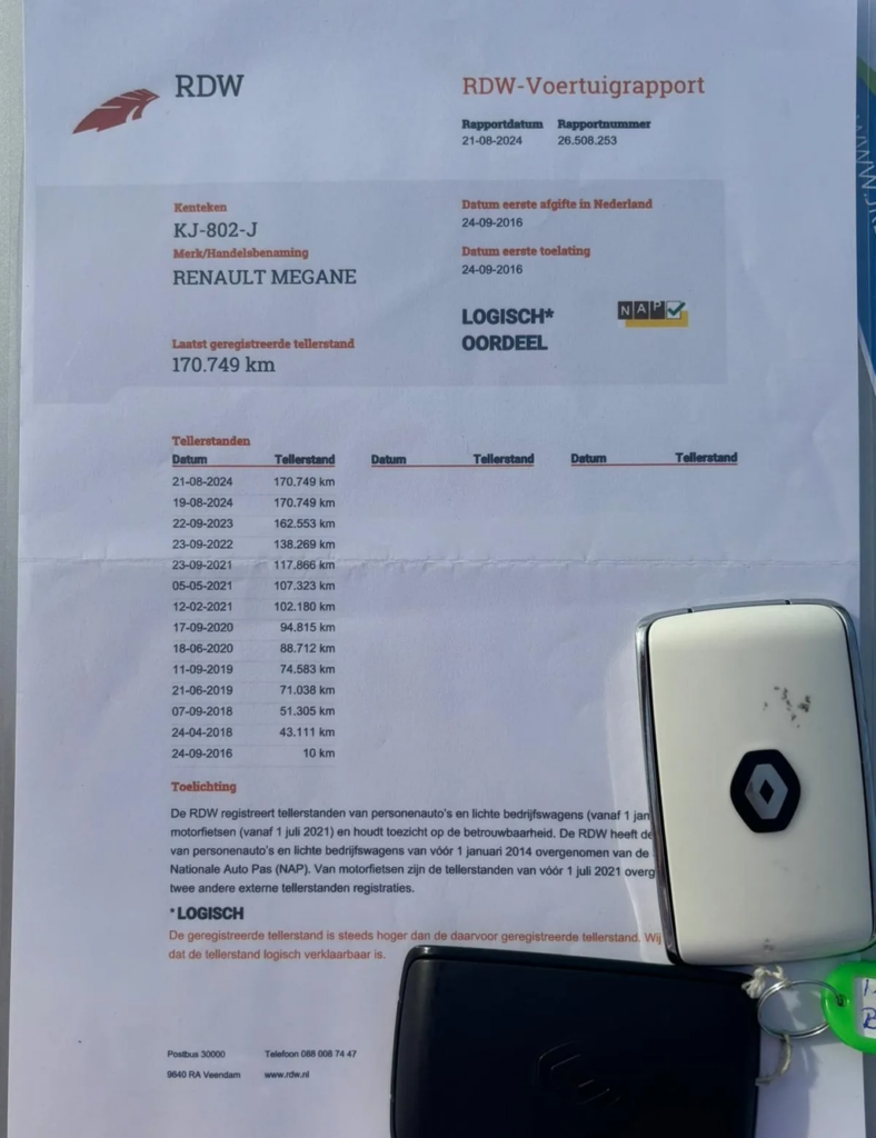 Renault Megane ENERGY dCi 110 Start & Stop Bose Edition