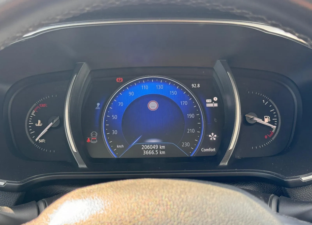 Renault Megane ENERGY dCi 110 Start & Stop Bose Edition
