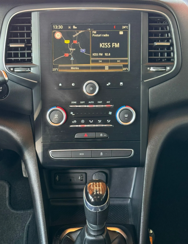 Renault Megane Grandtour dCi 110 FAP LIMITED