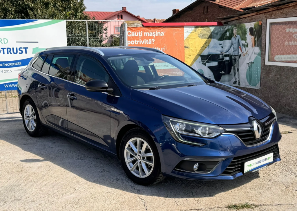 Renault Megane Grandtour dCi 110 FAP LIMITED