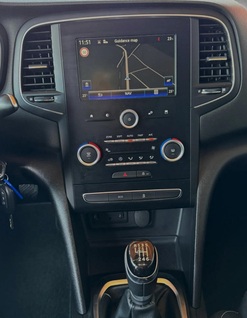 Renault Megane Estate 1.5 dCI Zen