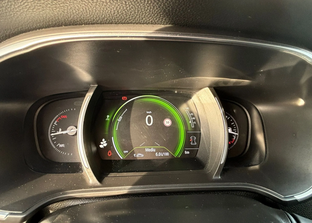 Renault Megane ENERGY dCi 110 Start & Stop Bose Edition