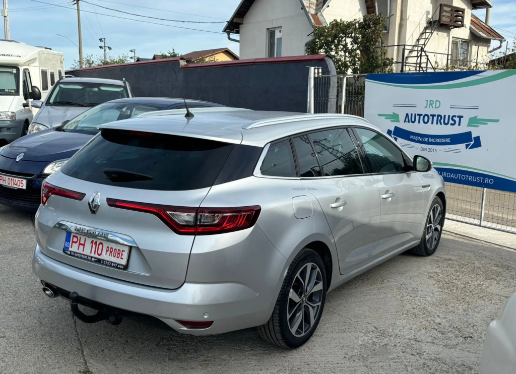 Renault Megane ENERGY dCi 110 Start & Stop Bose Edition