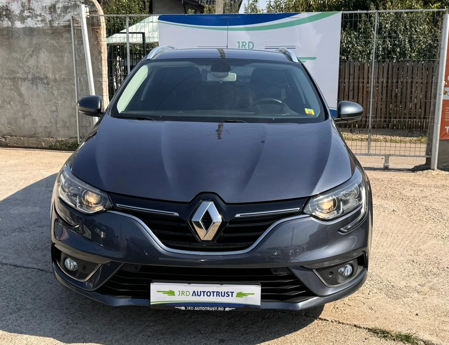 Renault Megane Estate 1.5 dCI Zen