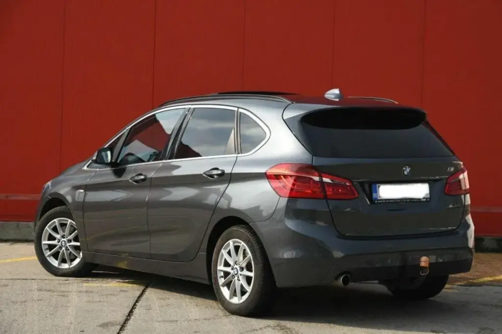 BMW Seria 2 Active Tourer 218d