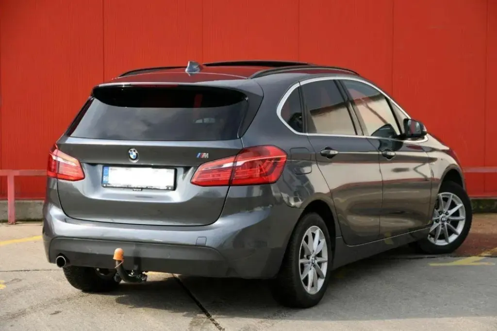 BMW Seria 2 Active Tourer 218d