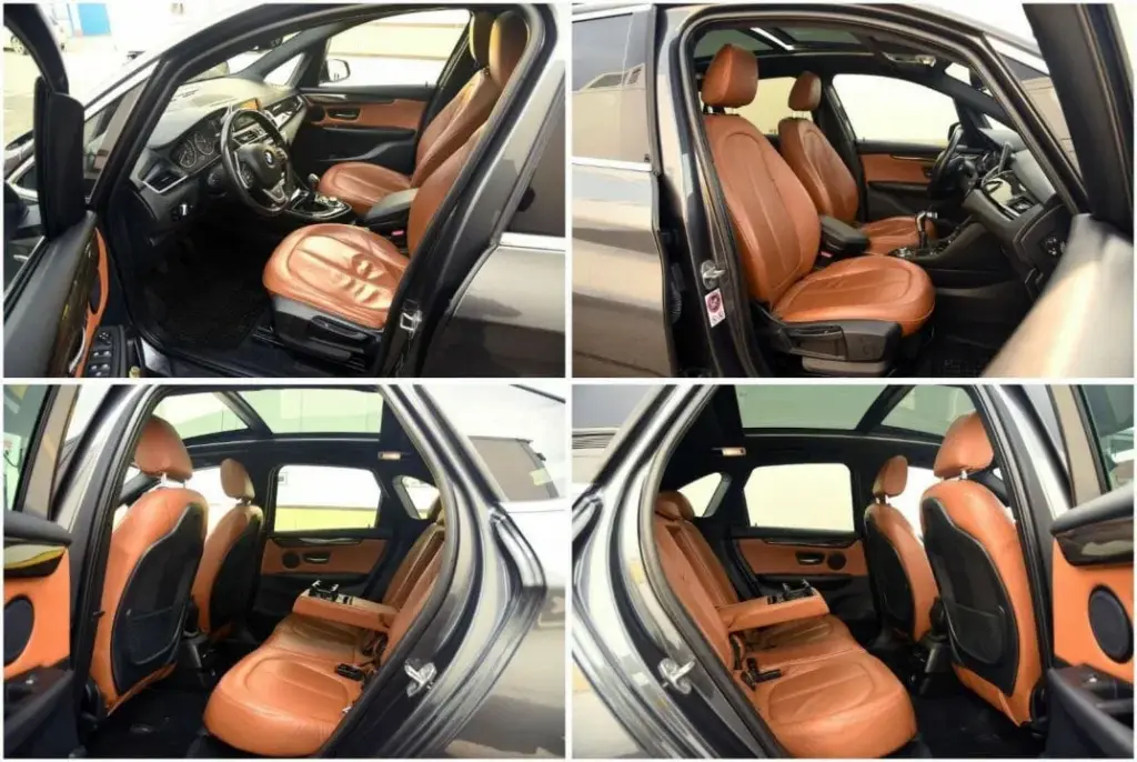BMW Seria 2 Active Tourer 218d