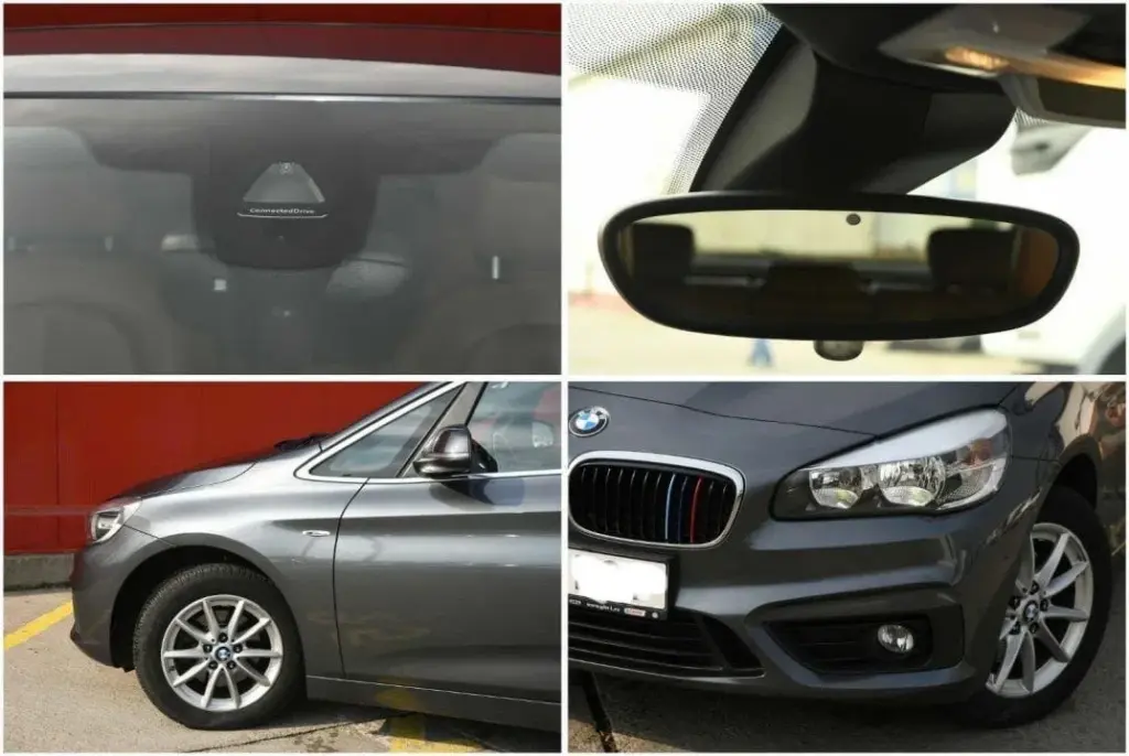BMW Seria 2 Active Tourer 218d