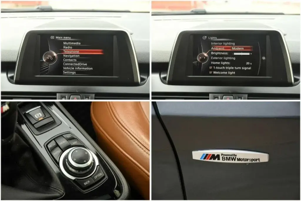 BMW Seria 2 Active Tourer 218d