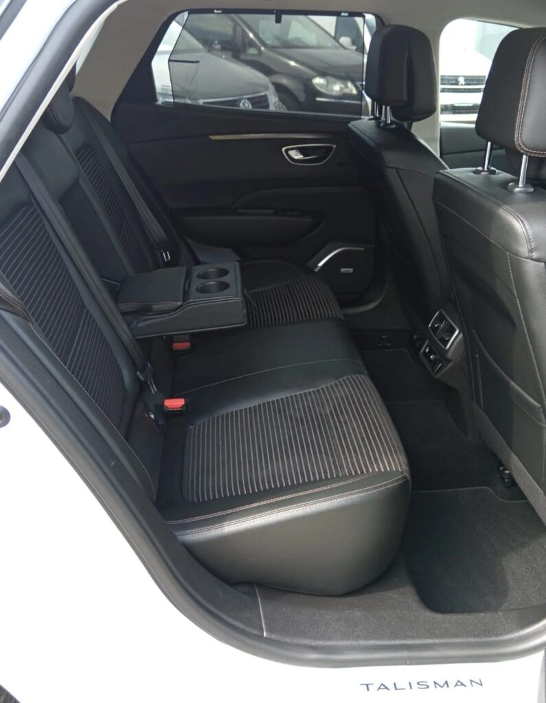 Renault Talisman Grandtour ENERGY dCi 110 LIFE