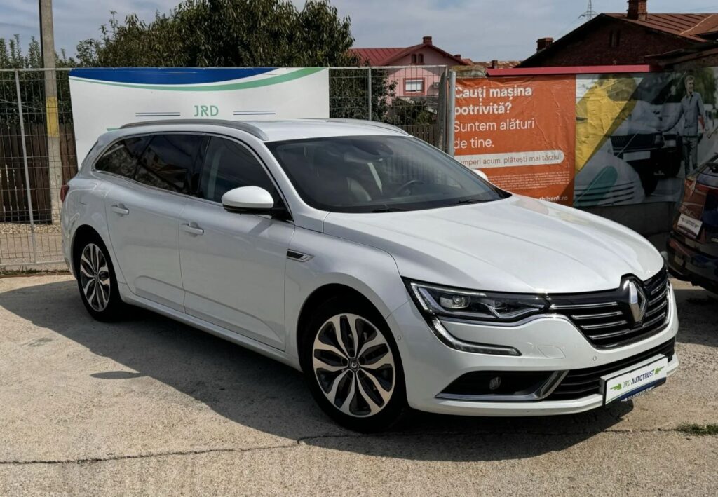 Renault Talisman Grandtour ENERGY dCi 110 LIFE