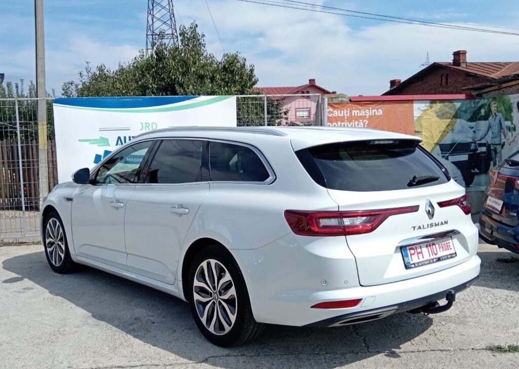 Renault Talisman Grandtour ENERGY dCi 110 LIFE