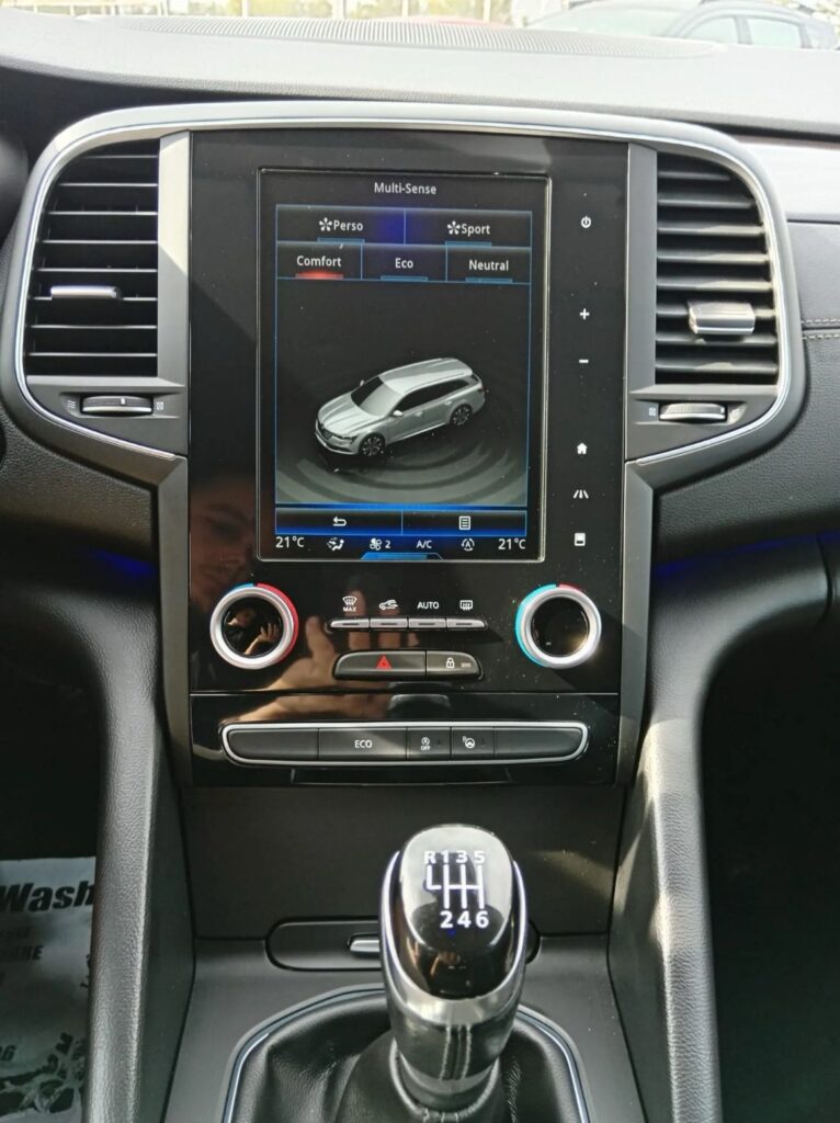 Renault Talisman Grandtour ENERGY dCi 110 LIFE