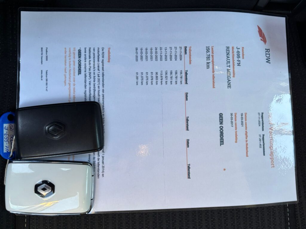 Renault Megane ENERGY dCi Zen
