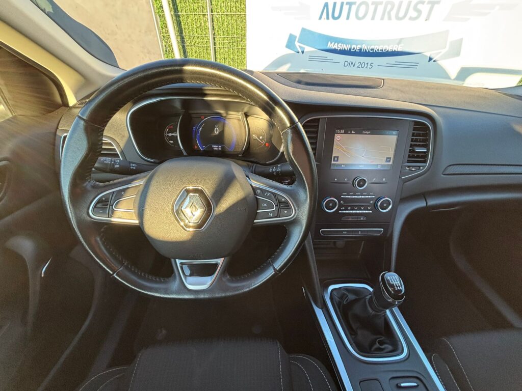 Renault Megane ENERGY dCi Zen