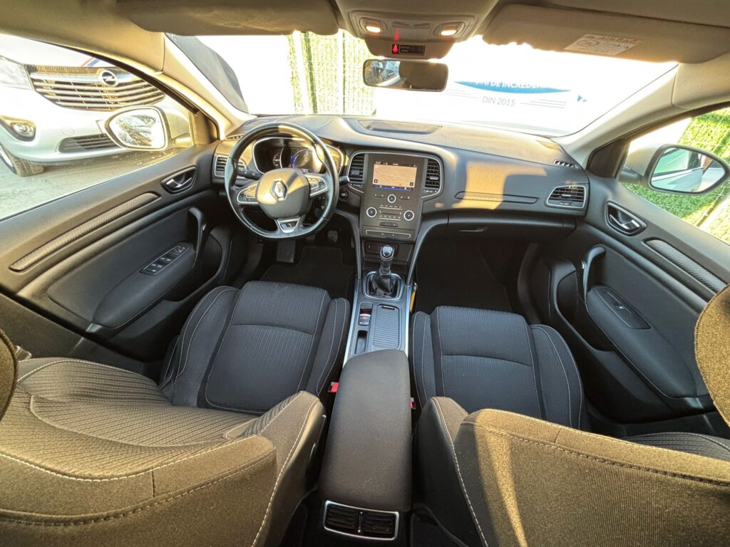 Renault Megane ENERGY dCi Zen