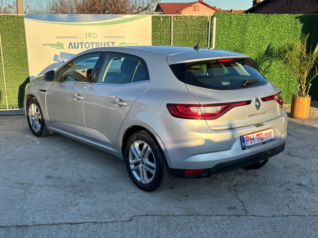 Renault Megane ENERGY dCi Zen