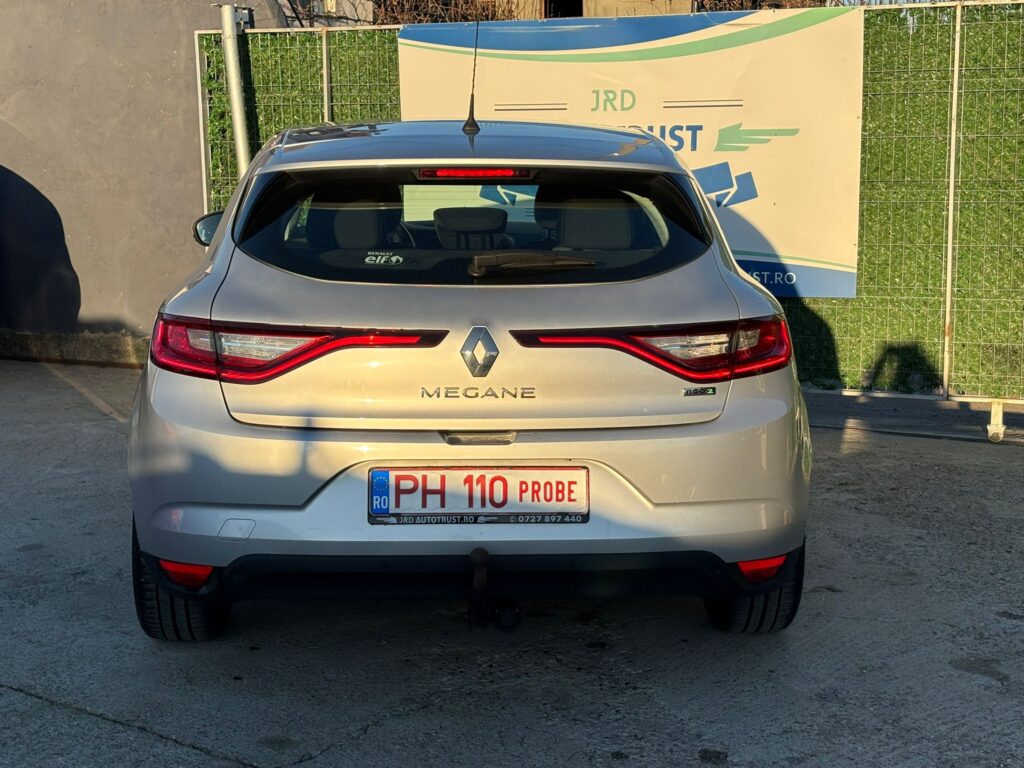 Renault Megane ENERGY dCi Zen