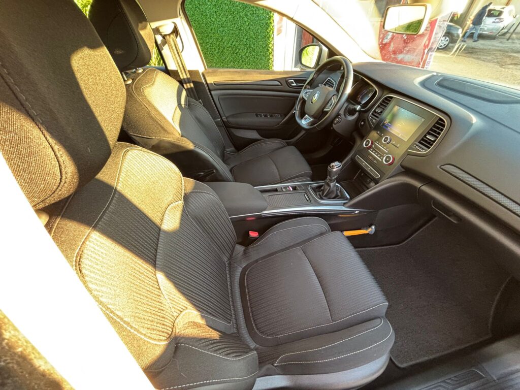 Renault Megane ENERGY dCi Zen
